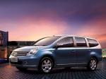 Nissan DongFeng Livina Geniss 2006 года (CN)